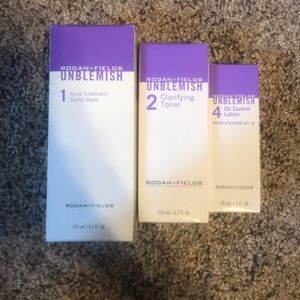 Rodan and Fields Unblemish
